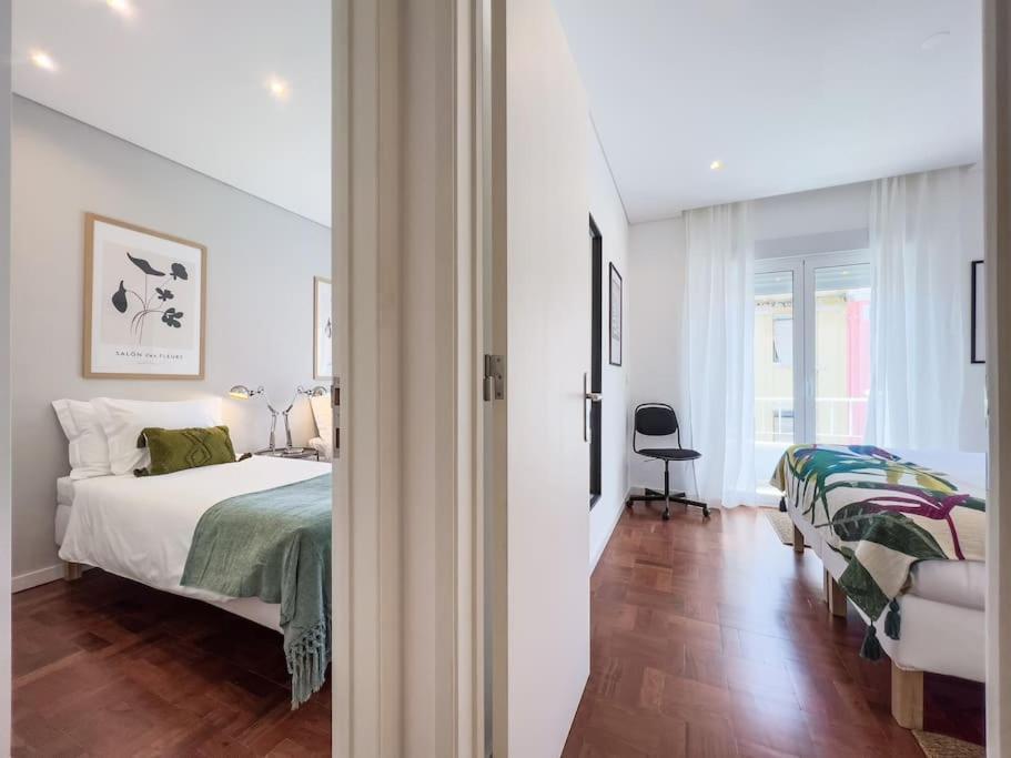 Olaias Lisbon 2 Bed Near Metro 2 Apartment Exterior photo